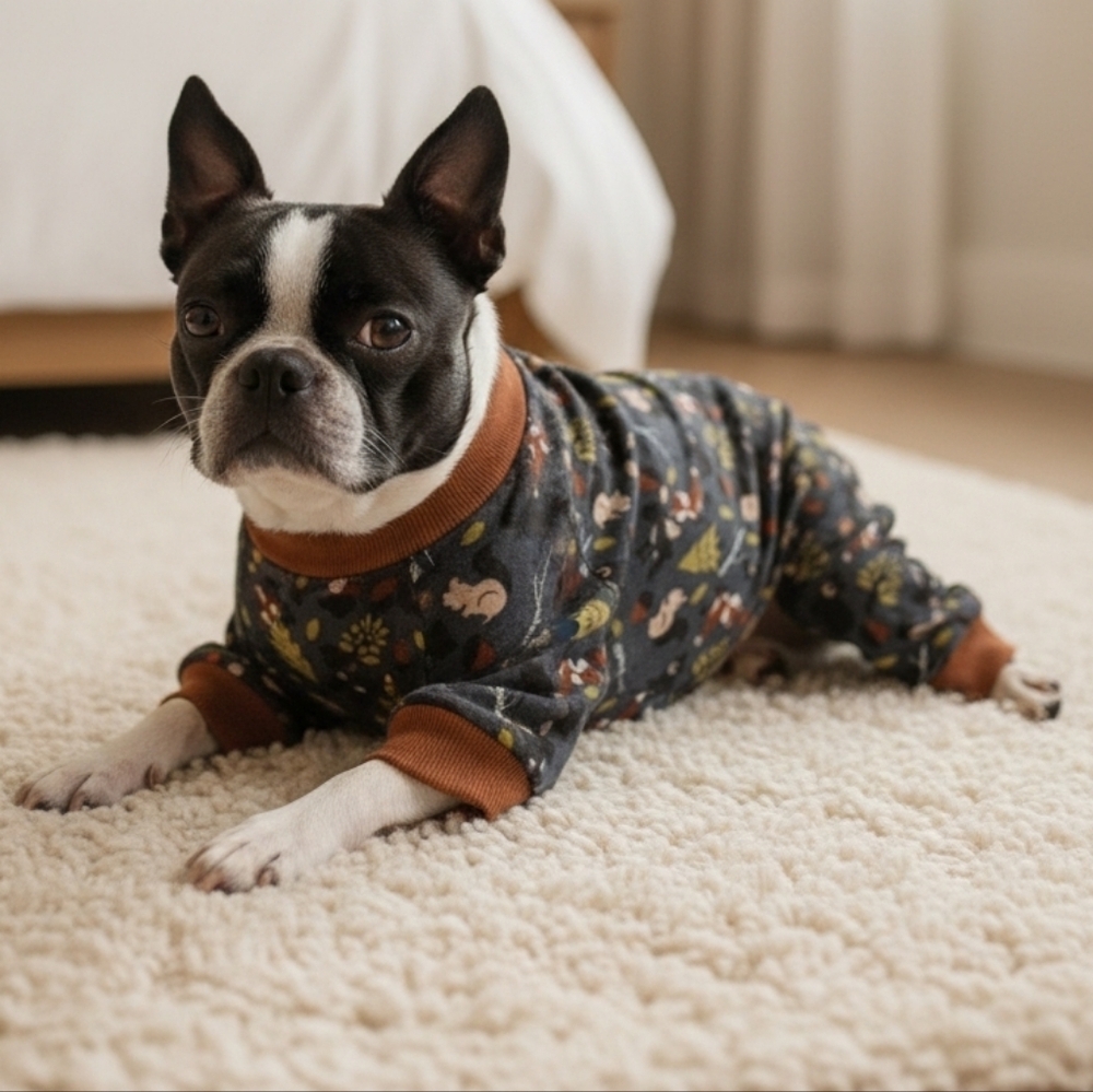 Petrogeous Dog Pajamas Medium #DGC5